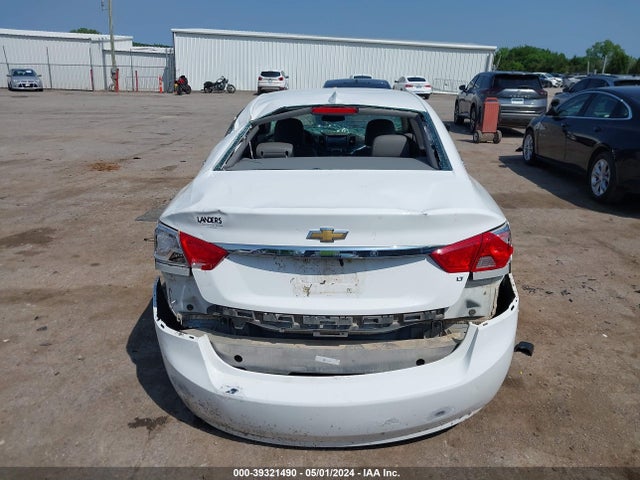 Chevrolet IMPALA 1LT 2017 1G1105SA7HU143404 Image 16