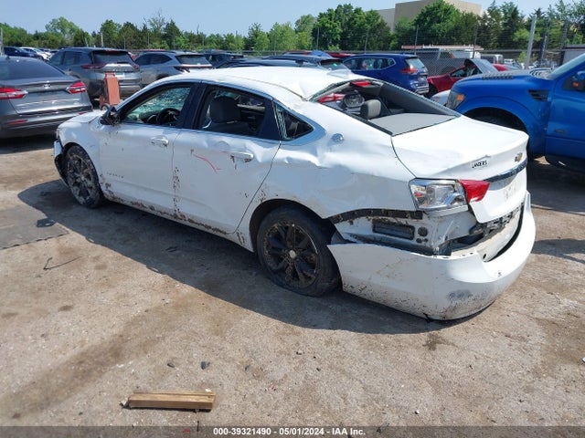 Chevrolet IMPALA 1LT 2017 1G1105SA7HU143404 Image 3