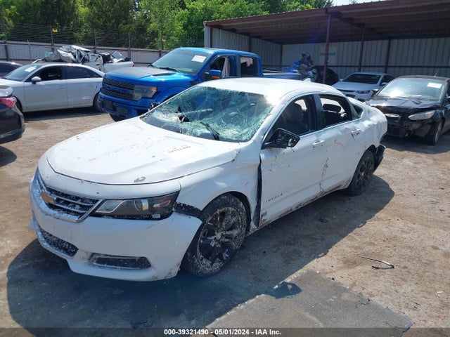 Chevrolet IMPALA 1LT 2017 1G1105SA7HU143404 Image 6