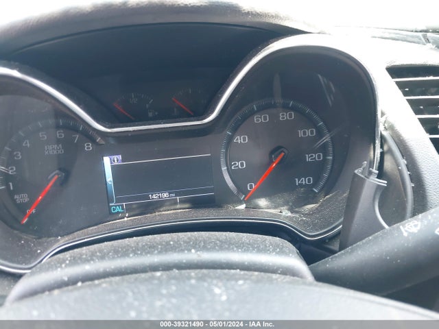 Chevrolet IMPALA 1LT 2017 1G1105SA7HU143404 Image 7