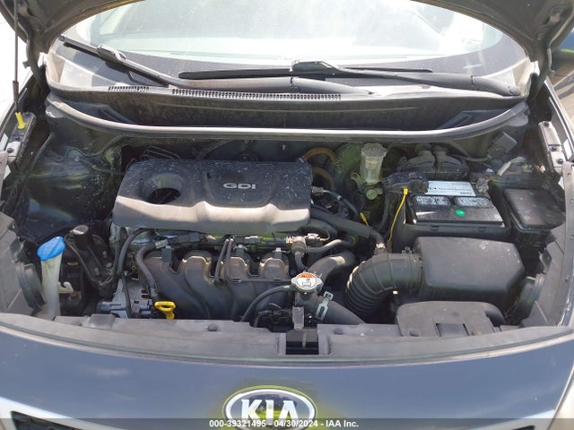 KIA RIO EX 2016 KNADN5A34G6645134 Image 10