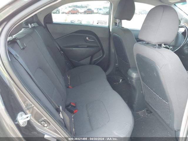 KIA RIO EX 2016 KNADN5A34G6645134 Image 8