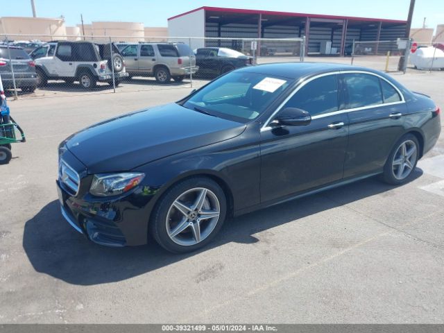 WDDZF4JB6JA395817 Mercedes-Benz E 300