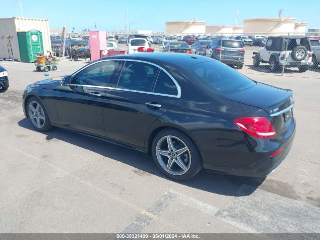 WDDZF4JB6JA395817 Mercedes-Benz E 300
