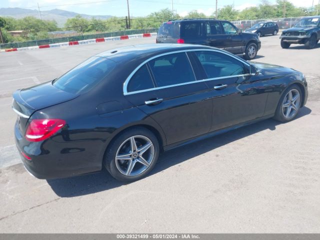 WDDZF4JB6JA395817 Mercedes-Benz E 300