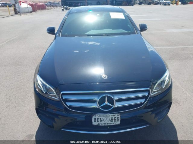 WDDZF4JB6JA395817 Mercedes-Benz E 300