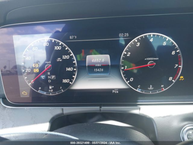 WDDZF4JB6JA395817 Mercedes-Benz E 300