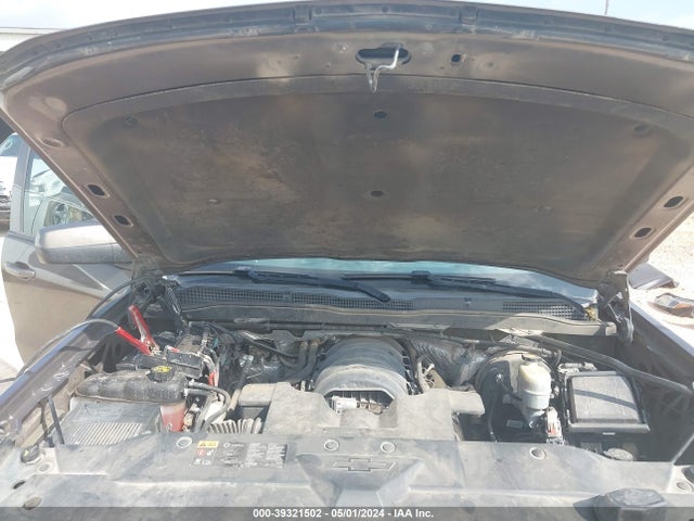 Chevrolet Silverado 1500 1lt 2014 3GCPCREC2EG177049 Image 10