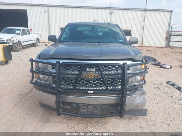 Chevrolet Silverado 1500 1lt 2014 3GCPCREC2EG177049 Image 12