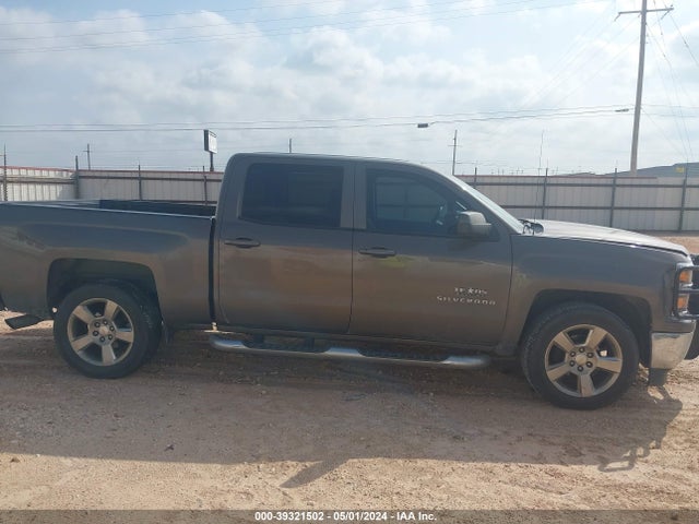 Chevrolet Silverado 1500 1lt 2014 3GCPCREC2EG177049 Image 13