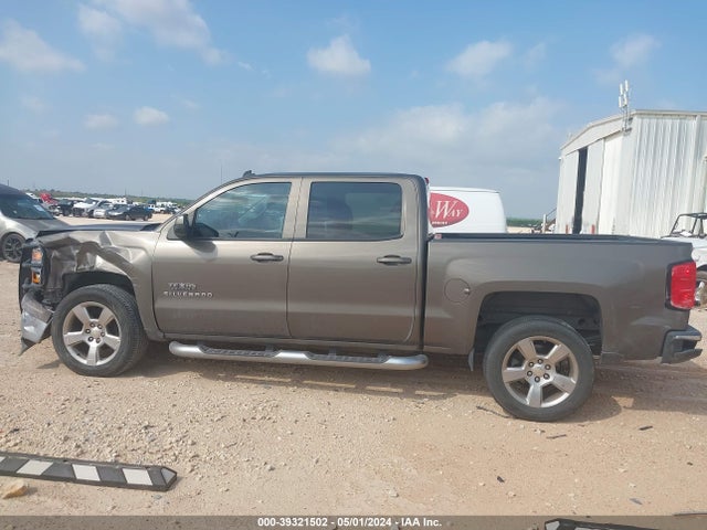 Chevrolet Silverado 1500 1lt 2014 3GCPCREC2EG177049 Image 14
