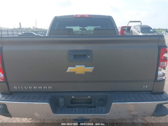 Chevrolet Silverado 1500 1lt 2014 3GCPCREC2EG177049 Image 16