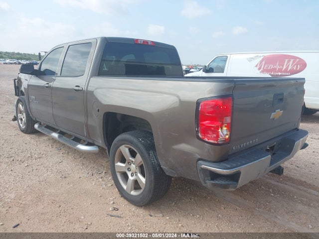 Chevrolet Silverado 1500 1lt 2014 3GCPCREC2EG177049 Image 3