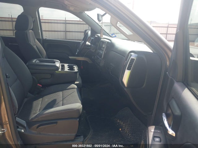 Chevrolet Silverado 1500 1lt 2014 3GCPCREC2EG177049 Image 5