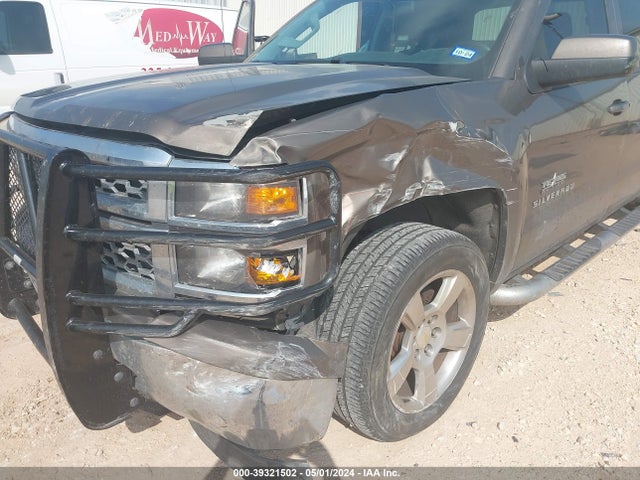 Chevrolet Silverado 1500 1lt 2014 3GCPCREC2EG177049 Image 6
