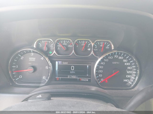 Chevrolet Silverado 1500 1lt 2014 3GCPCREC2EG177049 Image 7