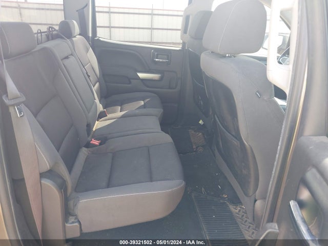 Chevrolet Silverado 1500 1lt 2014 3GCPCREC2EG177049 Image 8