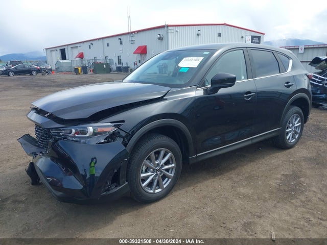 JM3KFBBM3P0268240 Mazda Cx-5 2.5 S Select