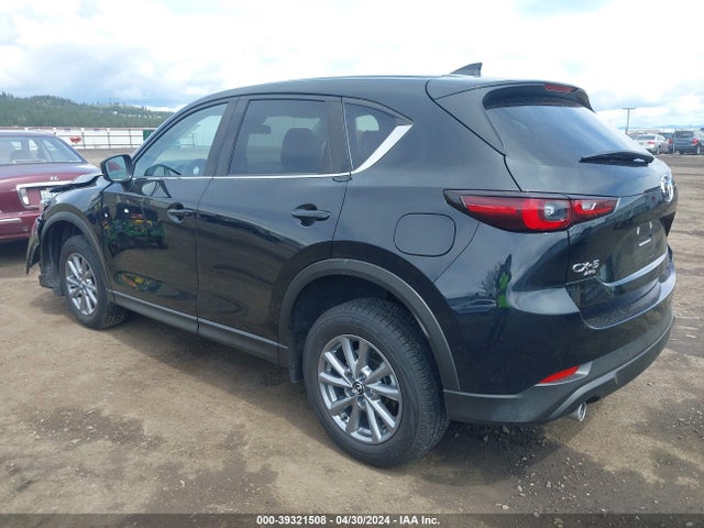 JM3KFBBM3P0268240 Mazda Cx-5 2.5 S Select