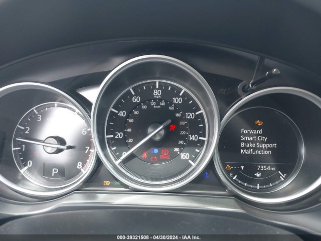 JM3KFBBM3P0268240 Mazda Cx-5 2.5 S Select