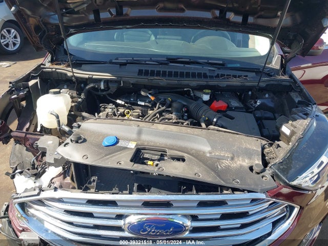 Ford EDGE SEL 2022 2FMPK4J9XNBB14845 Image 10
