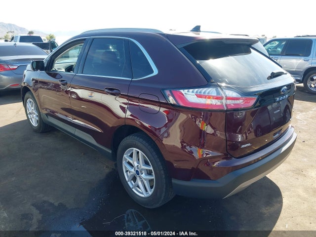Ford EDGE SEL 2022 2FMPK4J9XNBB14845 Image 3