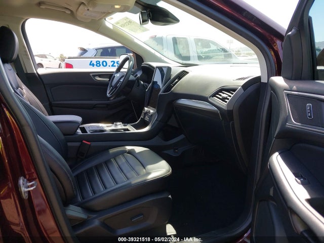 Ford EDGE SEL 2022 2FMPK4J9XNBB14845 Image 5