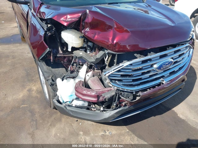 Ford EDGE SEL 2022 2FMPK4J9XNBB14845 Image 6