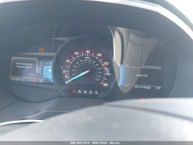 Ford EDGE SEL 2022 2FMPK4J9XNBB14845 Image 7
