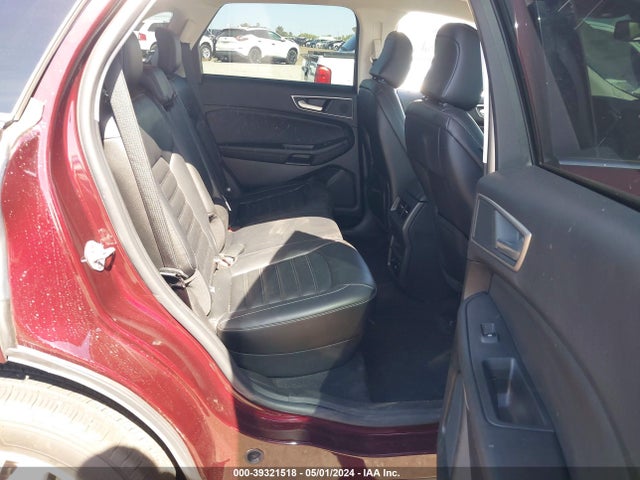 Ford EDGE SEL 2022 2FMPK4J9XNBB14845 Image 8