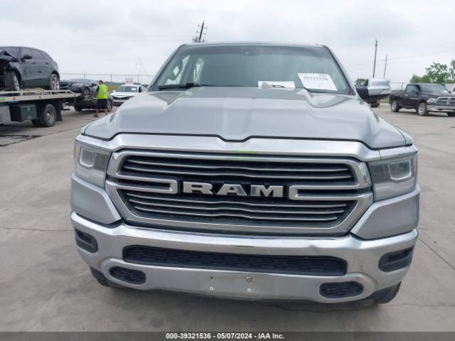 1C6SRFJT1KN740907 RAM 1500 Laramie  4x4 5'7 Box