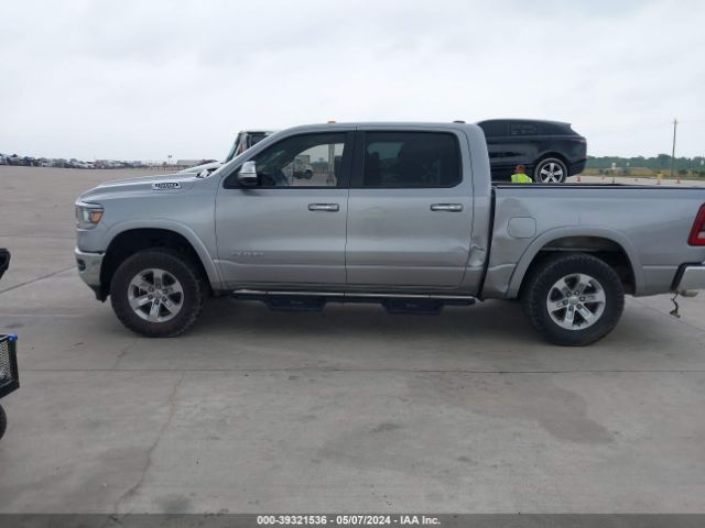 1C6SRFJT1KN740907 RAM 1500 Laramie  4x4 5'7 Box