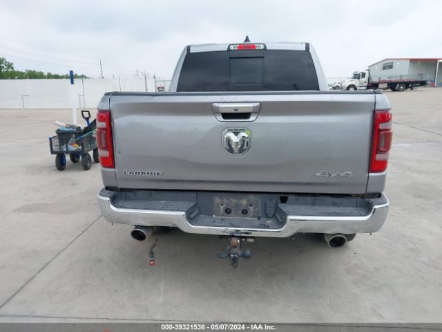 1C6SRFJT1KN740907 RAM 1500 Laramie  4x4 5'7 Box