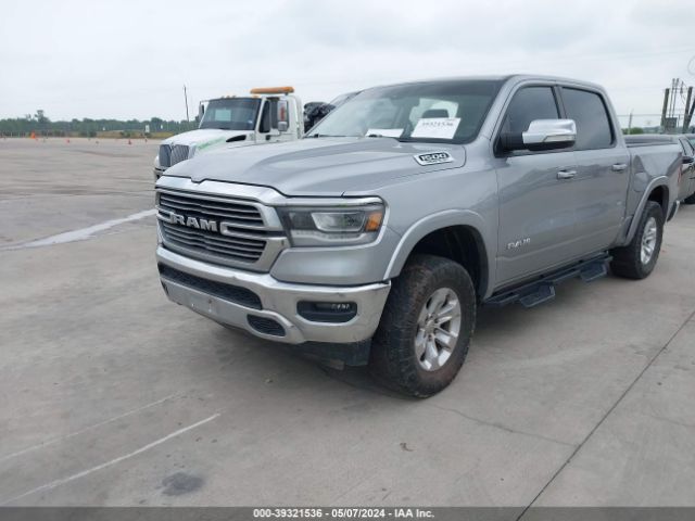 1C6SRFJT1KN740907 RAM 1500 Laramie  4x4 5'7 Box