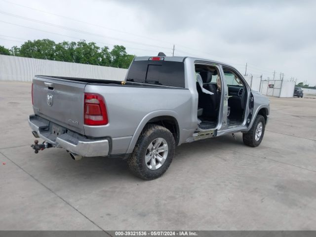 1C6SRFJT1KN740907 RAM 1500 Laramie  4x4 5'7 Box