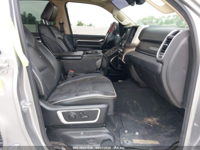 1C6SRFJT1KN740907 RAM 1500 Laramie  4x4 5'7 Box