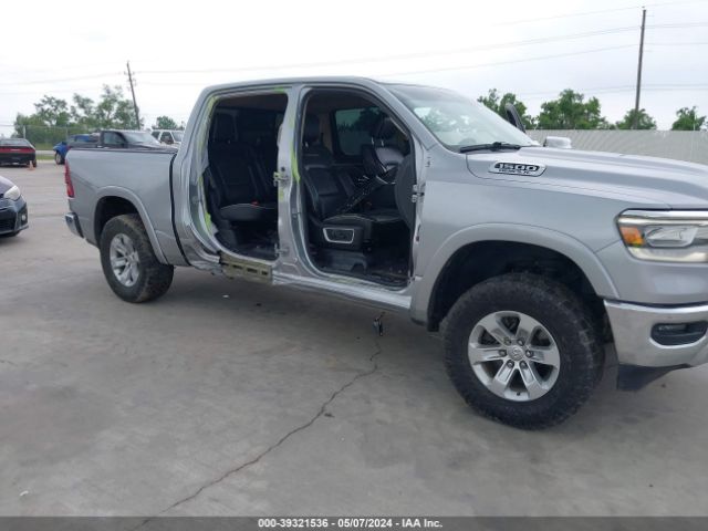 1C6SRFJT1KN740907 RAM 1500 Laramie  4x4 5'7 Box