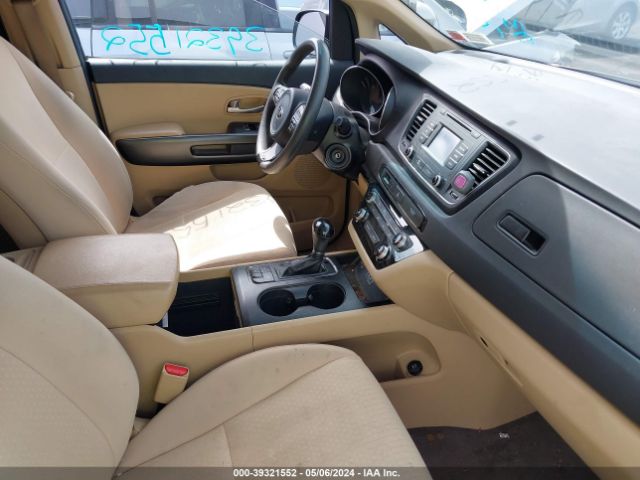 KNDMB5C12G6094869 KIA SEDONA LX