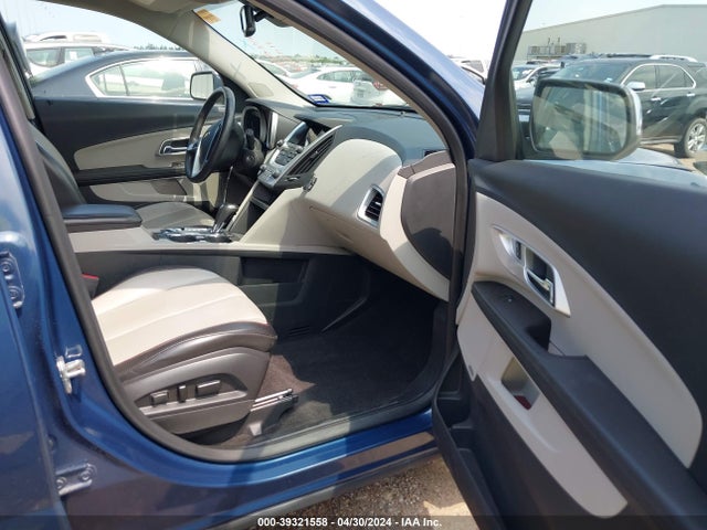 Chevrolet Equinox Ltz 2016 2GNALDEK9G6272570 Image 5