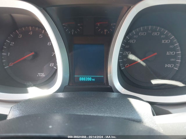Chevrolet Equinox Ltz 2016 2GNALDEK9G6272570 Image 7