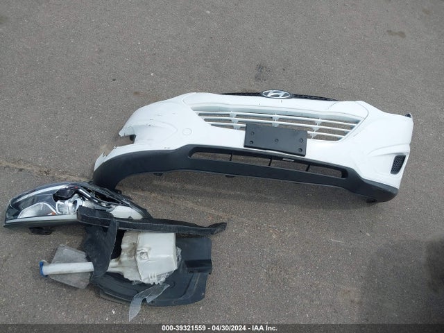 Hyundai TUCSON GLS 2015 KM8JTCAFXFU033360 Image 12