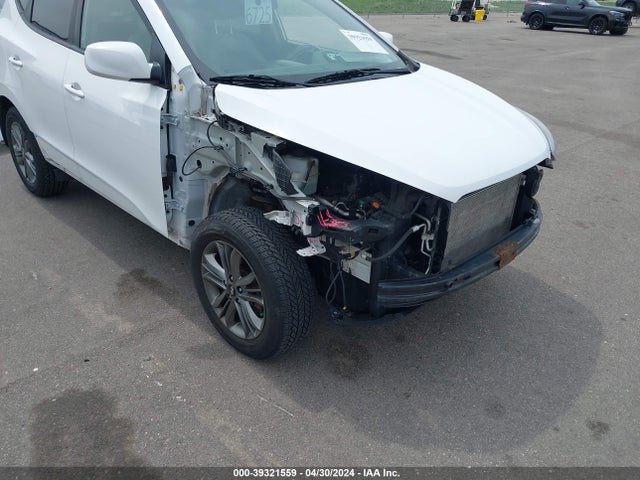 Hyundai TUCSON GLS 2015 KM8JTCAFXFU033360 Image 6