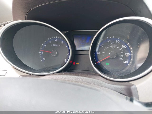 Hyundai TUCSON GLS 2015 KM8JTCAFXFU033360 Image 7