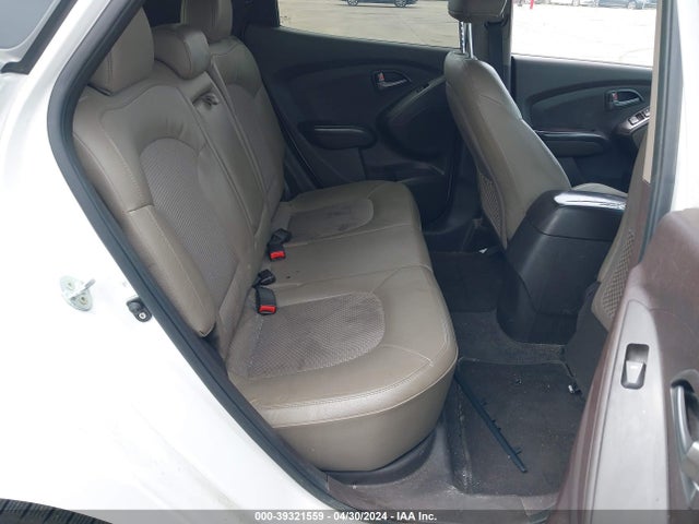 Hyundai TUCSON GLS 2015 KM8JTCAFXFU033360 Image 8
