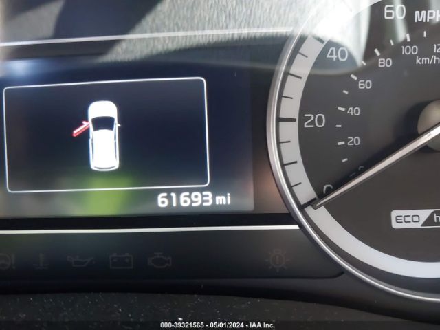 KNDCB3LC8K5339397 KIA NIRO LX