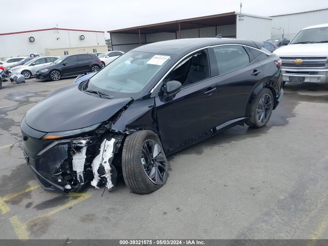 Nissan Ariya Evolve+ 2023 JN1BF0BA0PM411434 Image 2