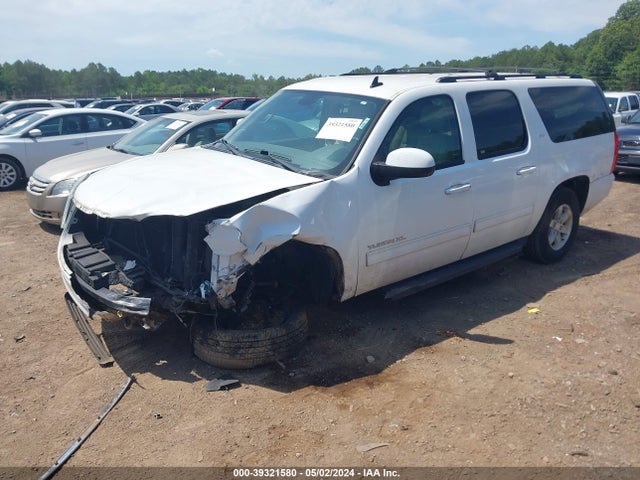 1GKS1KE07ER158806 GMC Yukon Xl 1500 Slt