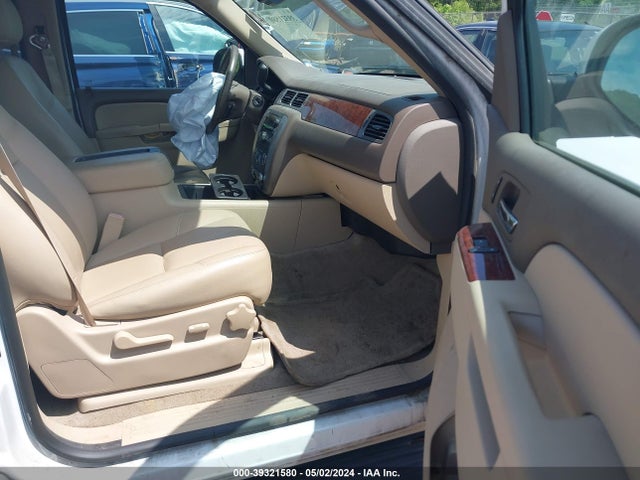 1GKS1KE07ER158806 GMC Yukon Xl 1500 Slt