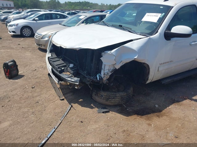 1GKS1KE07ER158806 GMC Yukon Xl 1500 Slt