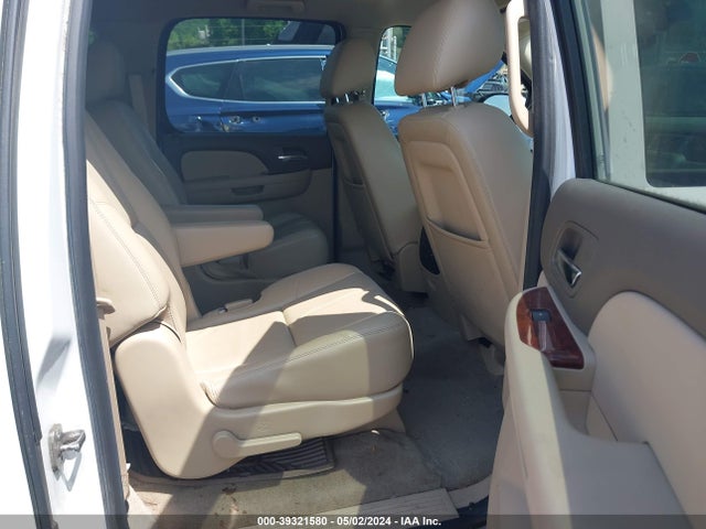 1GKS1KE07ER158806 GMC Yukon Xl 1500 Slt